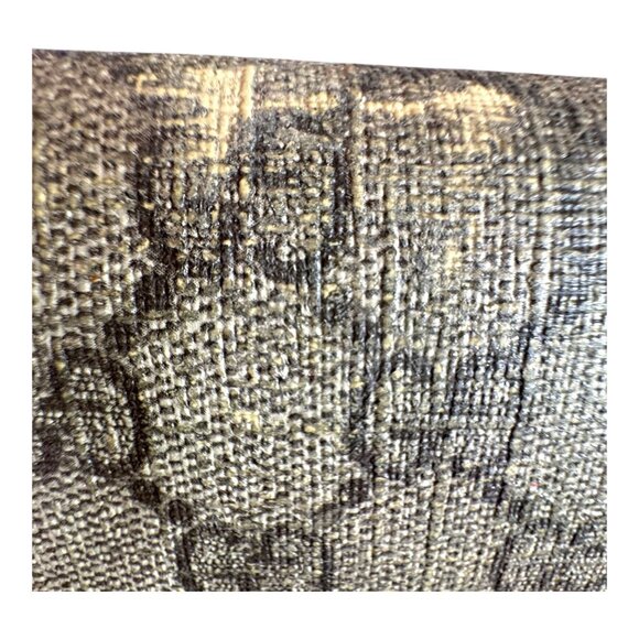 Gucci Authentic GG Canvas Green Heart Patch Wallet Monogram Limited Edition READ - Picture 2 of 13